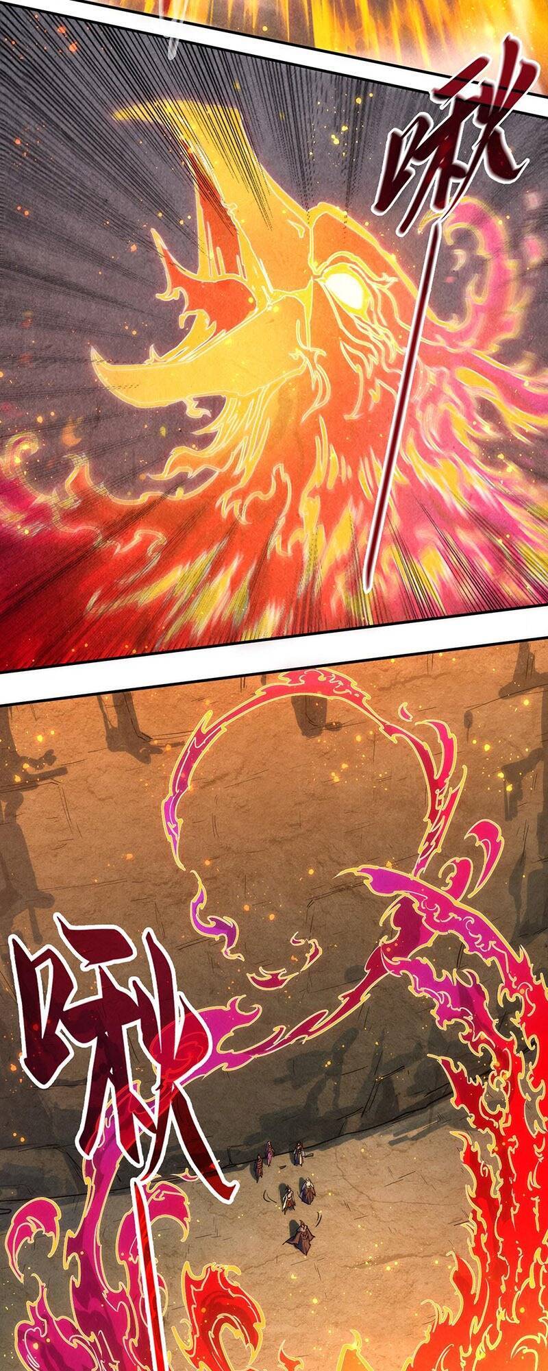 Vạn Cổ Chí Tôn Chap 104 - Next Chap 105