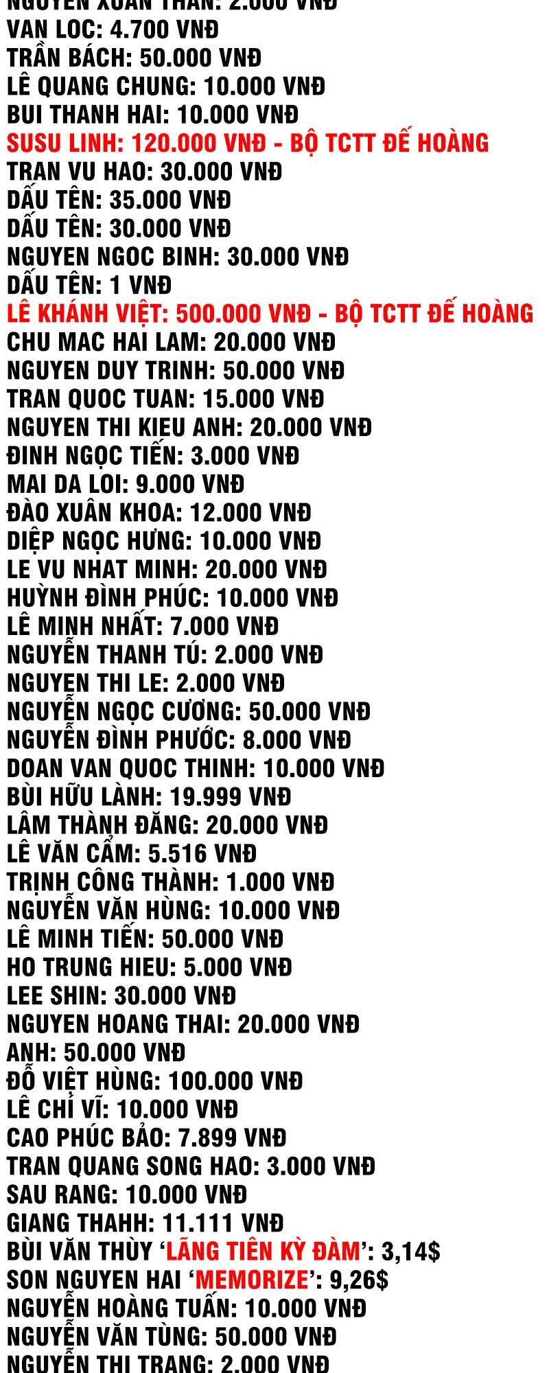 Vạn Cổ Chí Tôn Chap 104 - Next Chap 105