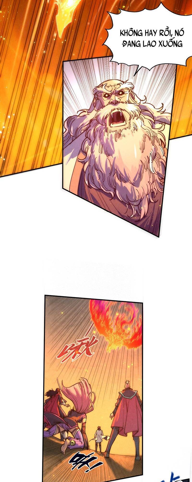 Vạn Cổ Chí Tôn Chap 104 - Next Chap 105