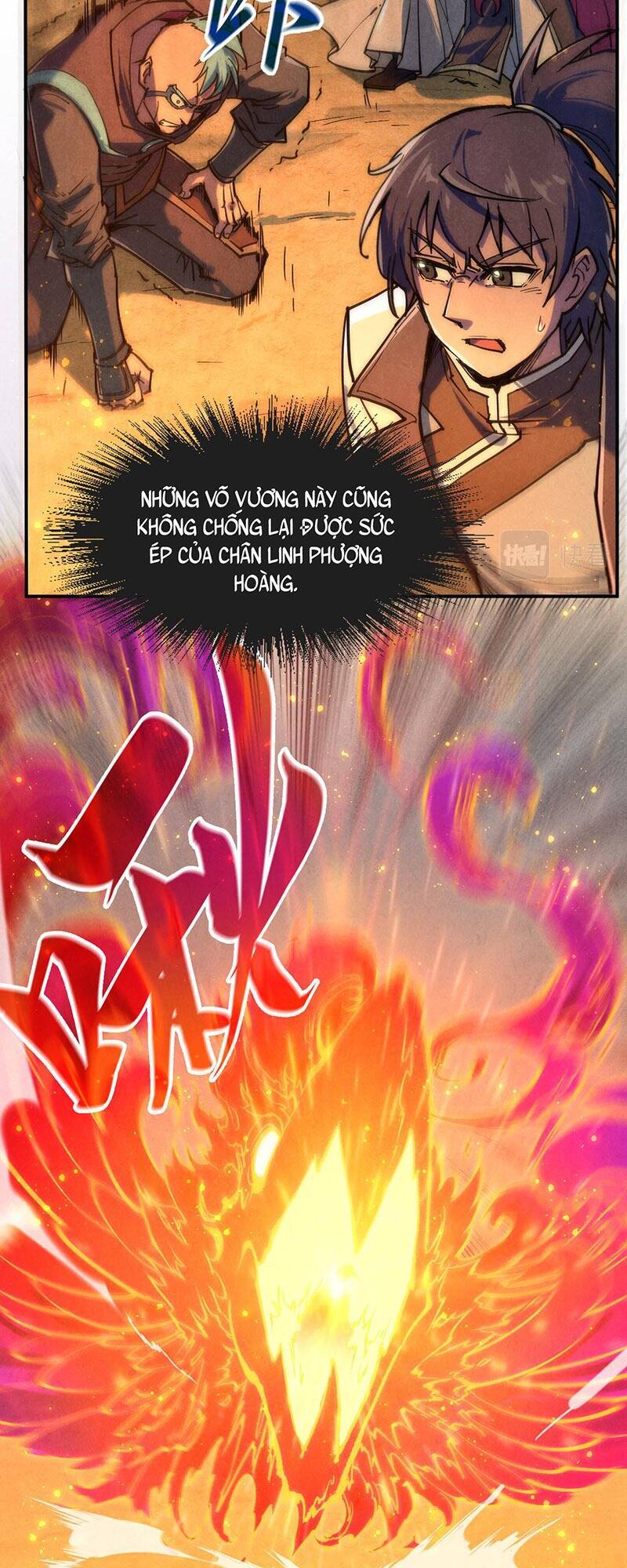 Vạn Cổ Chí Tôn Chap 104 - Next Chap 105