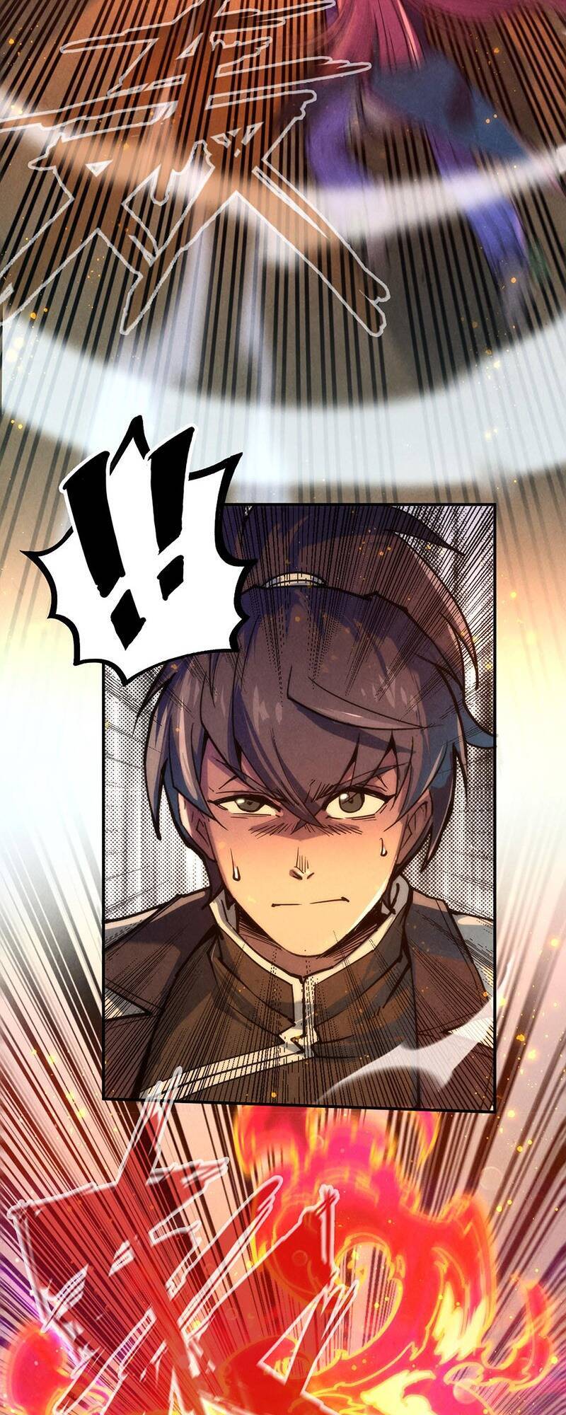 Vạn Cổ Chí Tôn Chap 104 - Next Chap 105