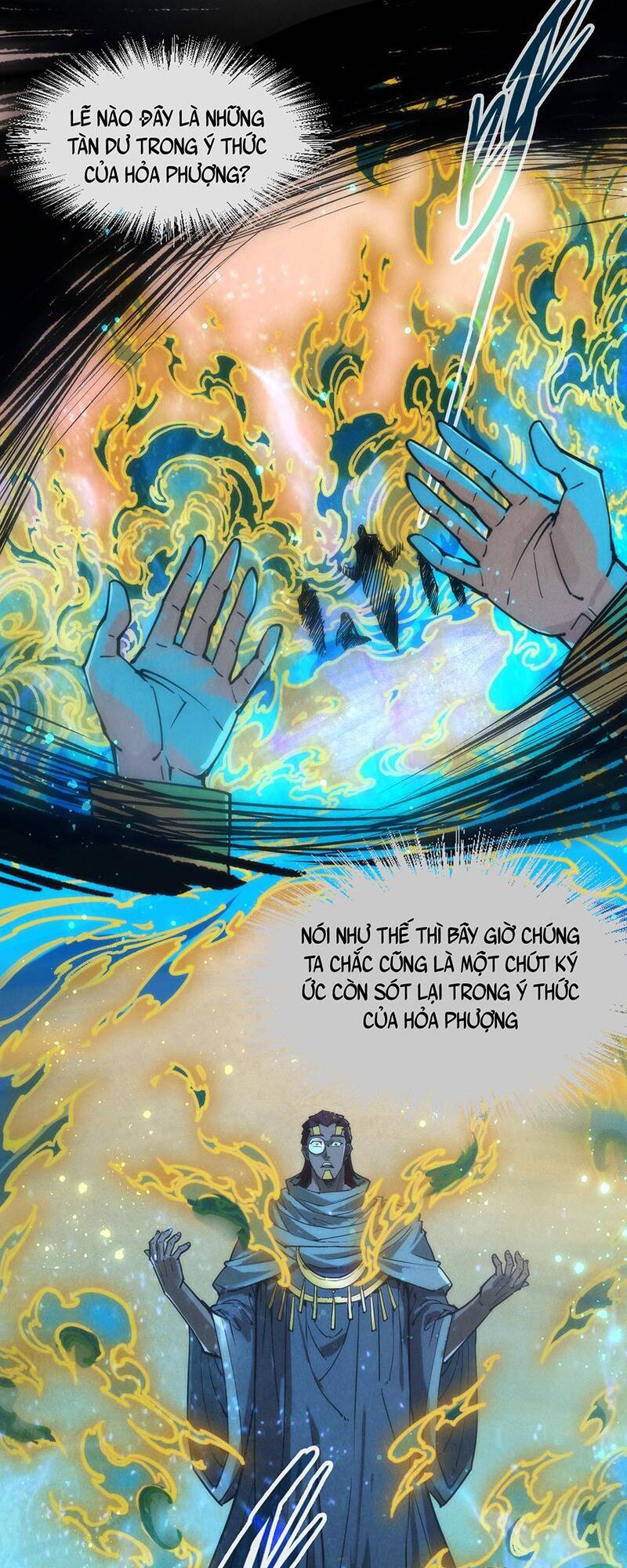Vạn Cổ Chí Tôn Chap 104 - Next Chap 105