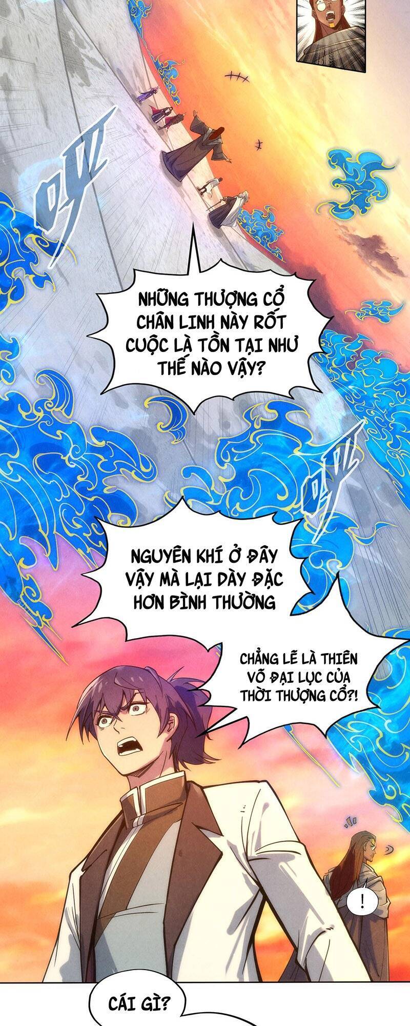 Vạn Cổ Chí Tôn Chap 104 - Next Chap 105