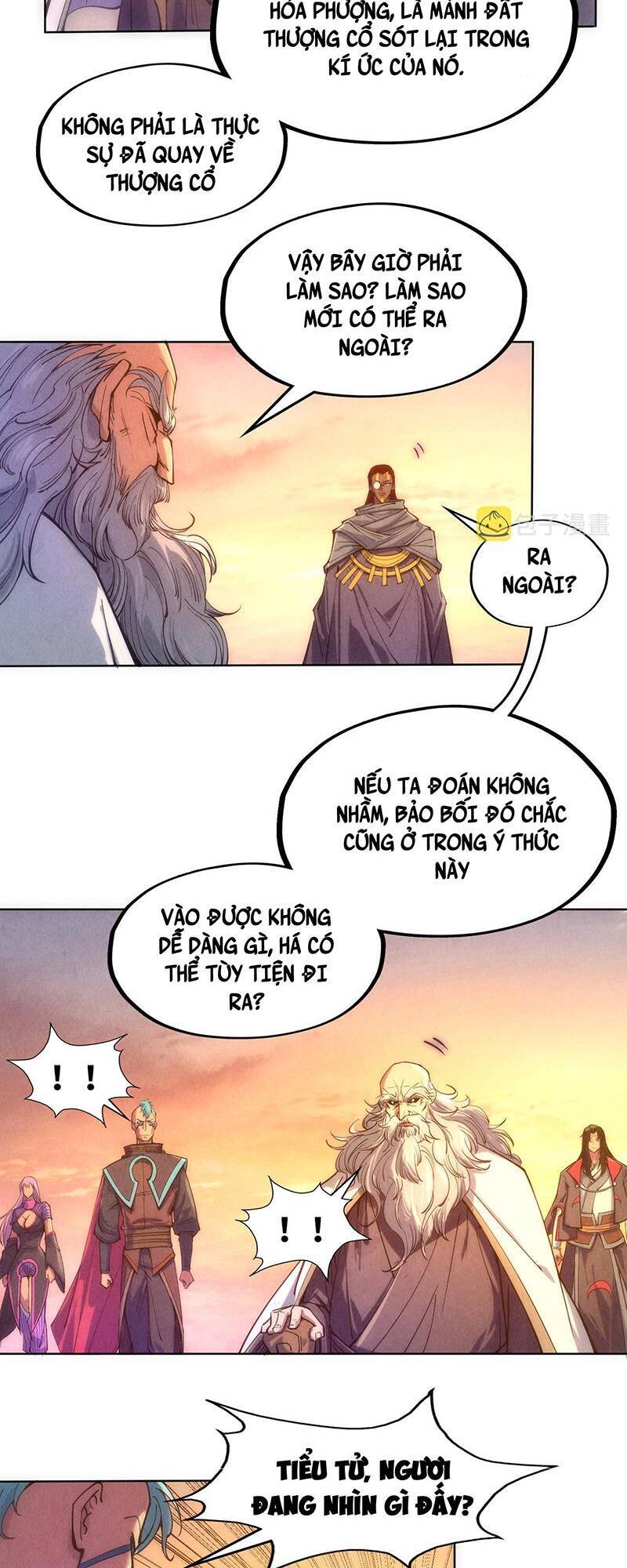 Vạn Cổ Chí Tôn Chap 104 - Next Chap 105