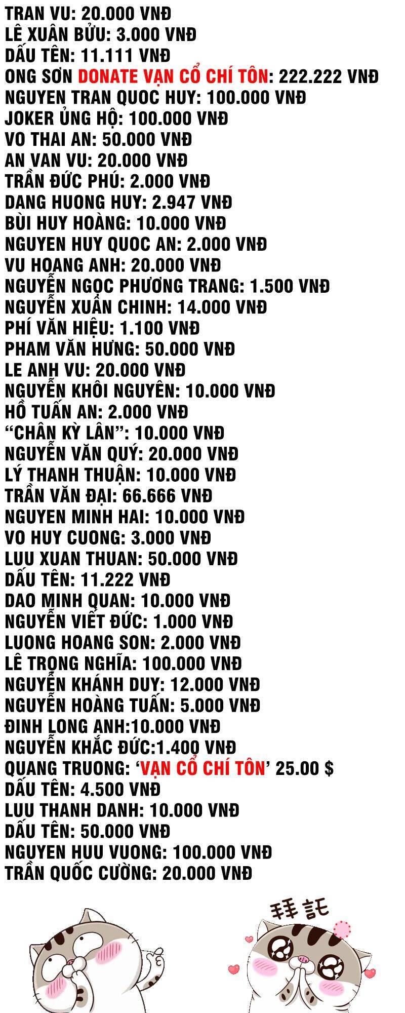 Vạn Cổ Chí Tôn Chap 104 - Next Chap 105