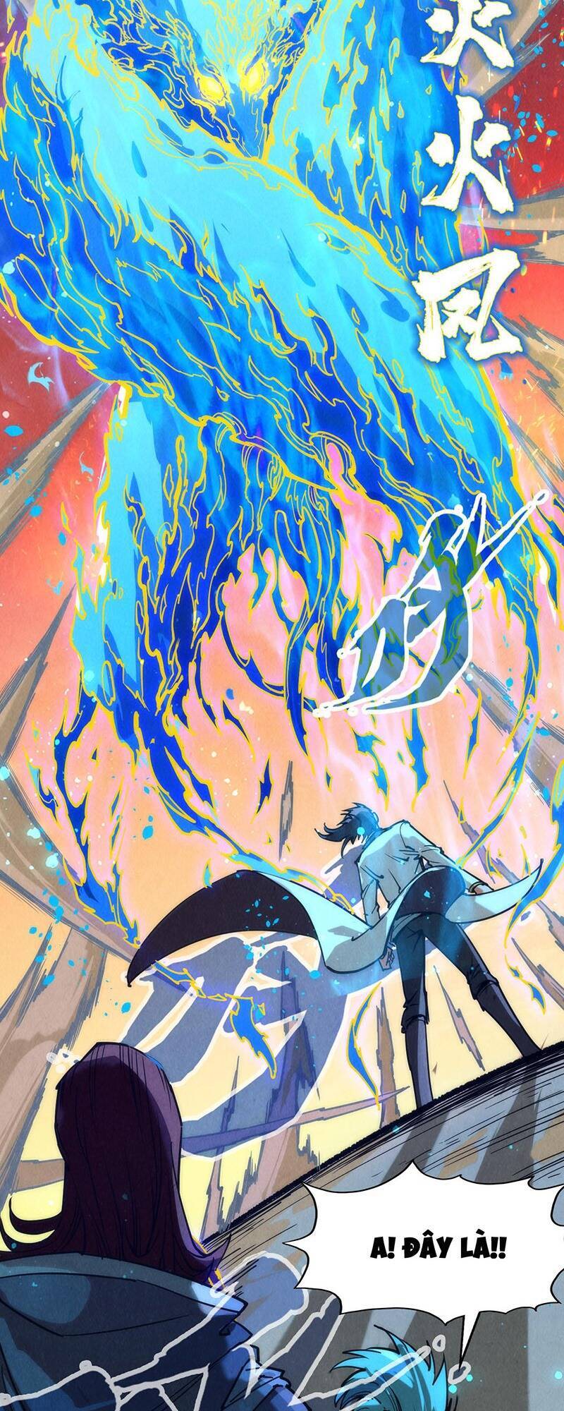 Vạn Cổ Chí Tôn Chap 104 - Next Chap 105