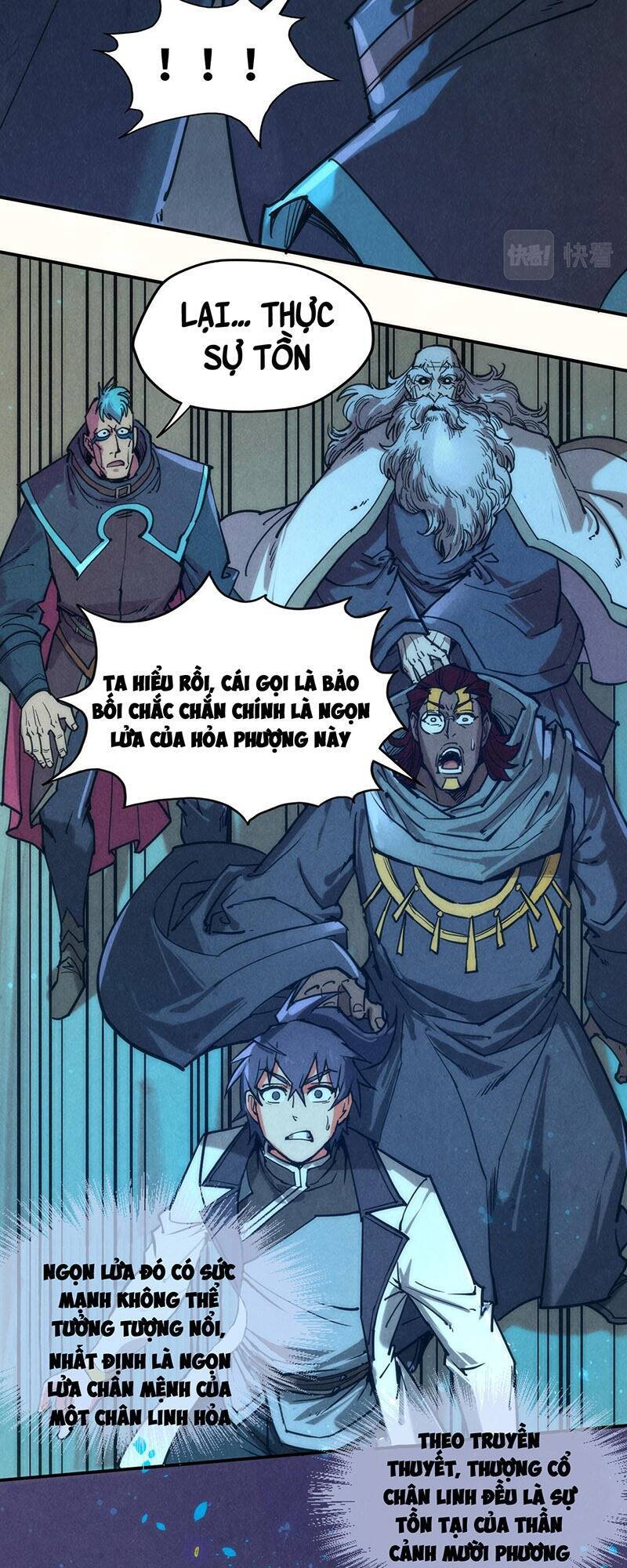 Vạn Cổ Chí Tôn Chap 104 - Next Chap 105