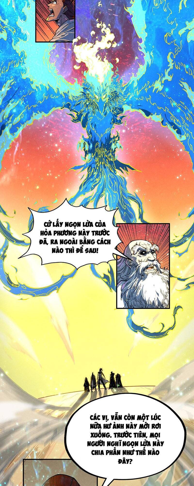 Vạn Cổ Chí Tôn Chap 104 - Next Chap 105