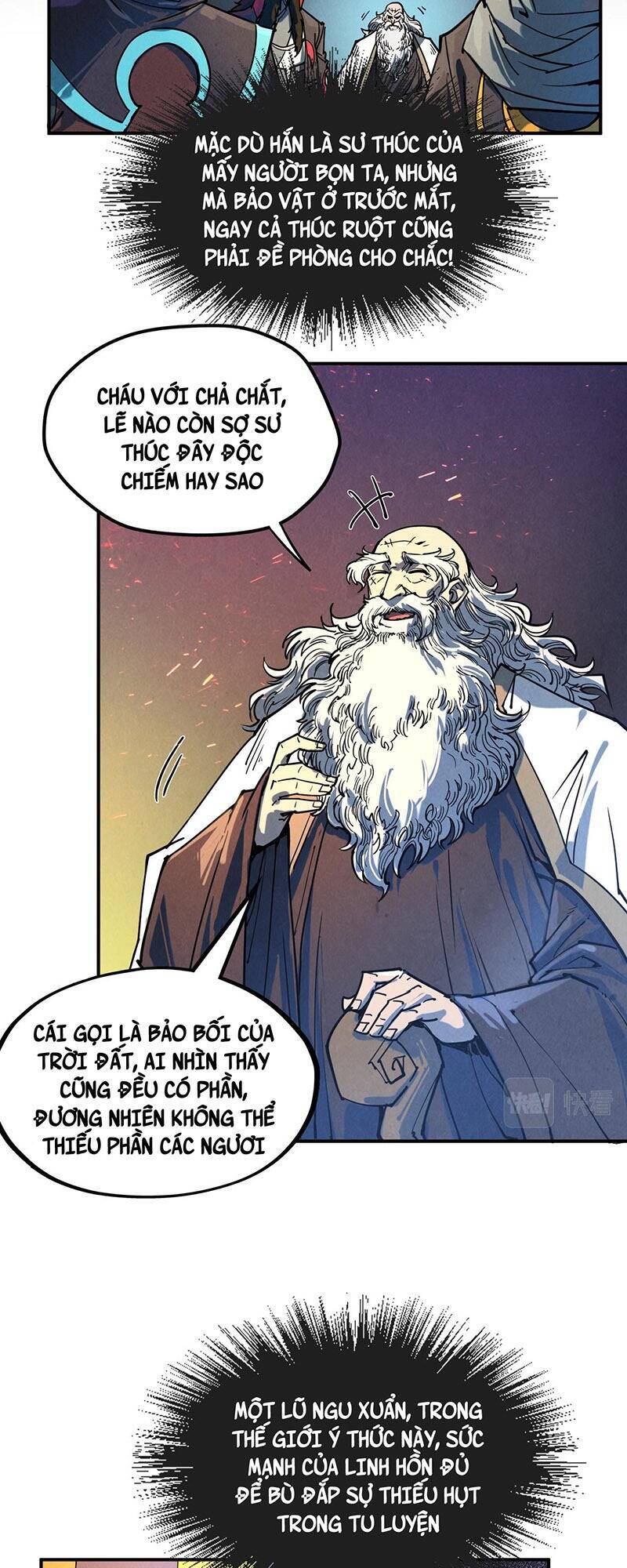Vạn Cổ Chí Tôn Chap 104 - Next Chap 105