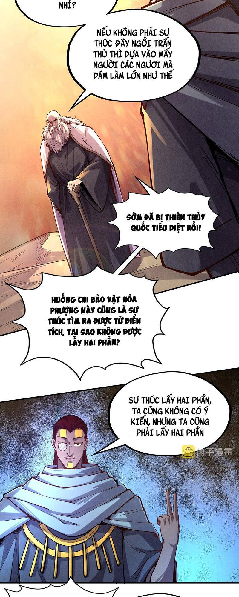 Vạn Cổ Chí Tôn Chap 104 - Next Chap 105