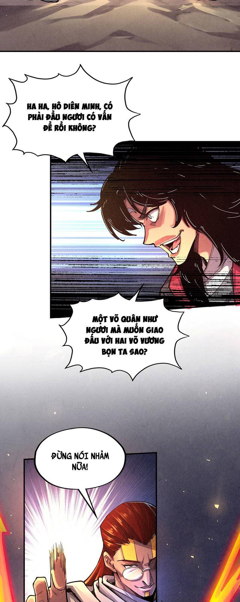 Vạn Cổ Chí Tôn Chap 104 - Next Chap 105