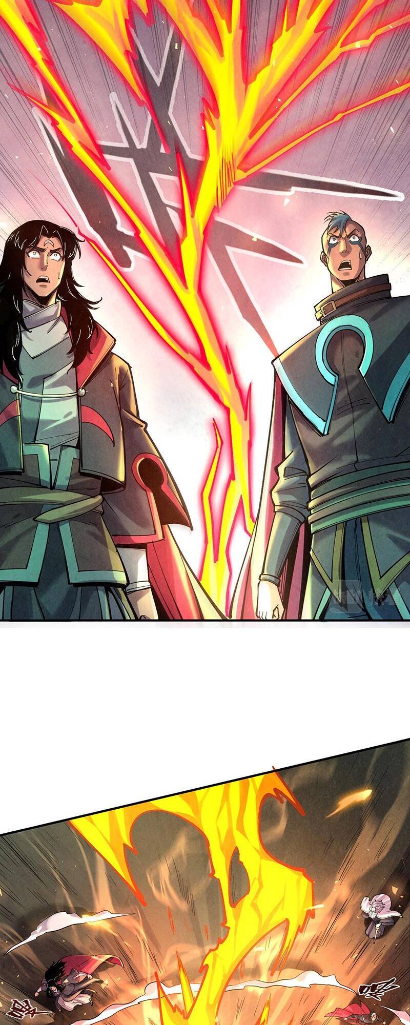 Vạn Cổ Chí Tôn Chap 104 - Next Chap 105