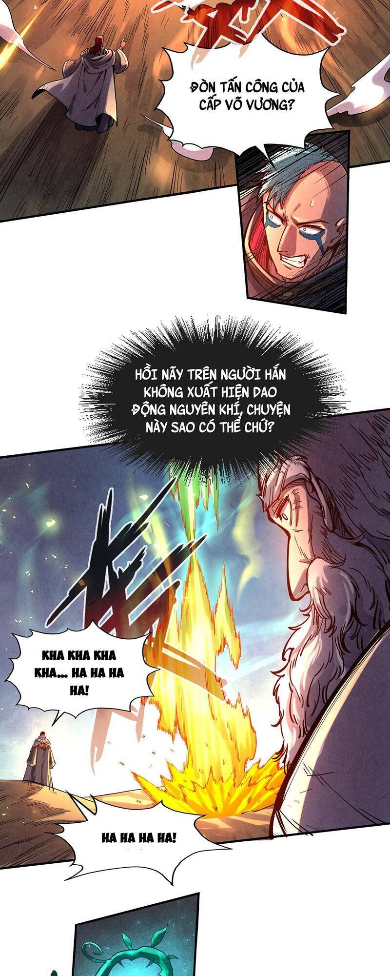Vạn Cổ Chí Tôn Chap 104 - Next Chap 105