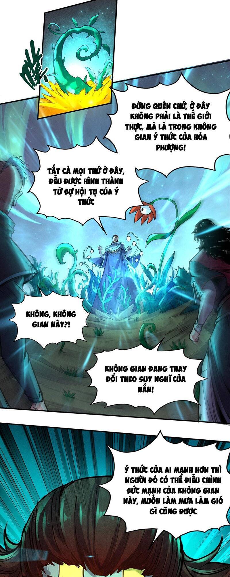 Vạn Cổ Chí Tôn Chap 104 - Next Chap 105