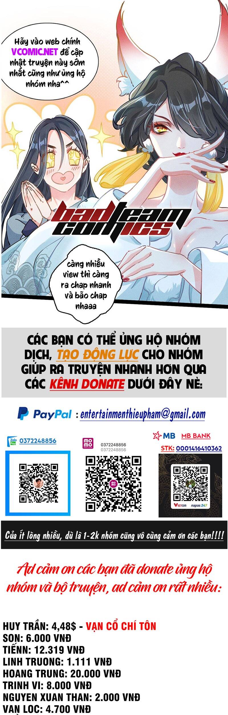 Vạn Cổ Chí Tôn Chap 105 - Next Chap 106