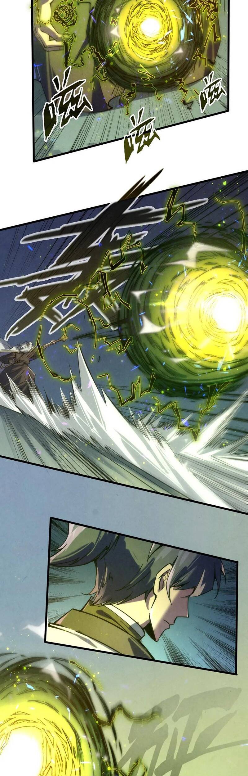 Vạn Cổ Chí Tôn Chap 105 - Next Chap 106