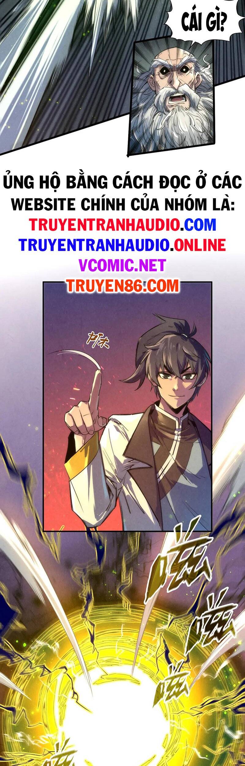 Vạn Cổ Chí Tôn Chap 105 - Next Chap 106