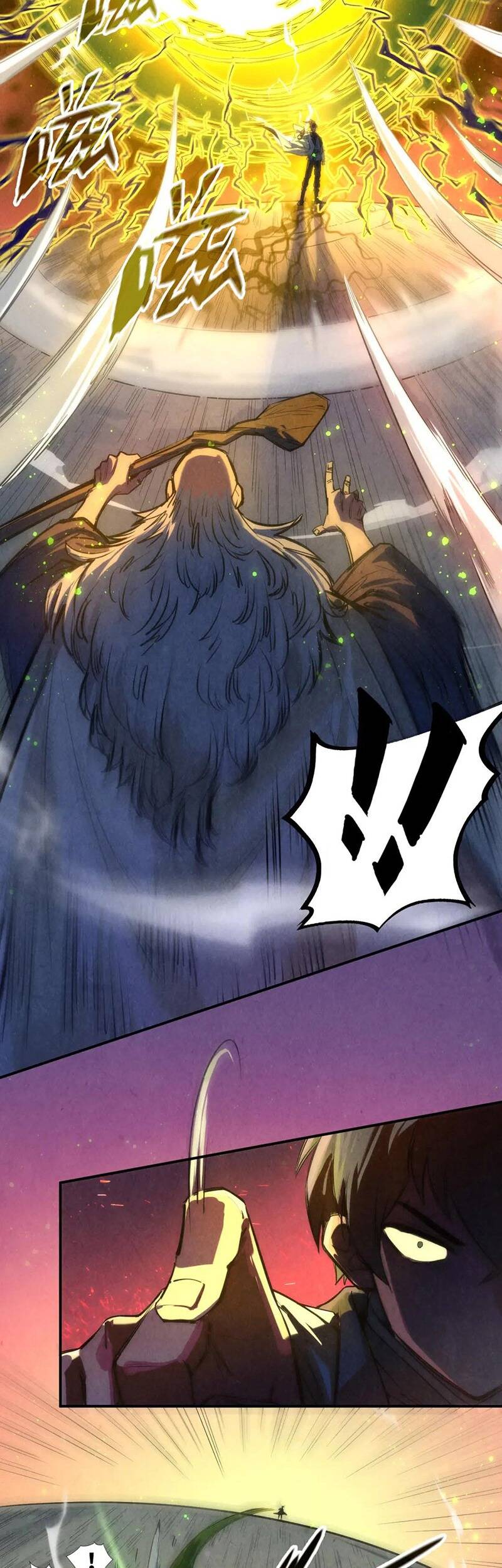 Vạn Cổ Chí Tôn Chap 105 - Next Chap 106