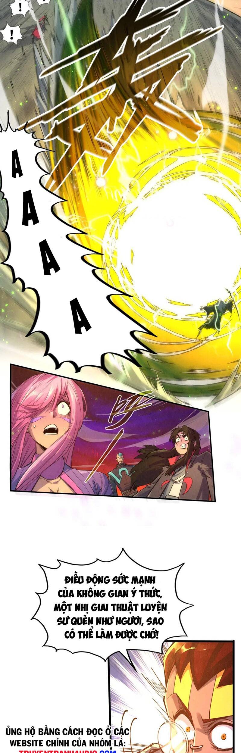 Vạn Cổ Chí Tôn Chap 105 - Next Chap 106