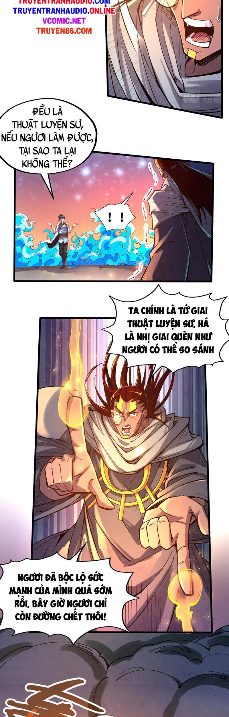 Vạn Cổ Chí Tôn Chap 105 - Next Chap 106