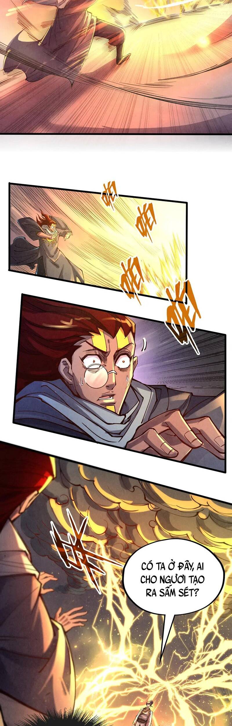 Vạn Cổ Chí Tôn Chap 105 - Next Chap 106