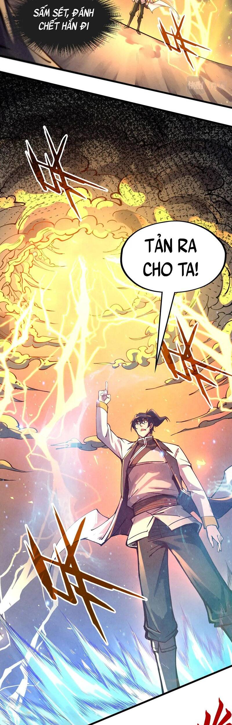 Vạn Cổ Chí Tôn Chap 105 - Next Chap 106
