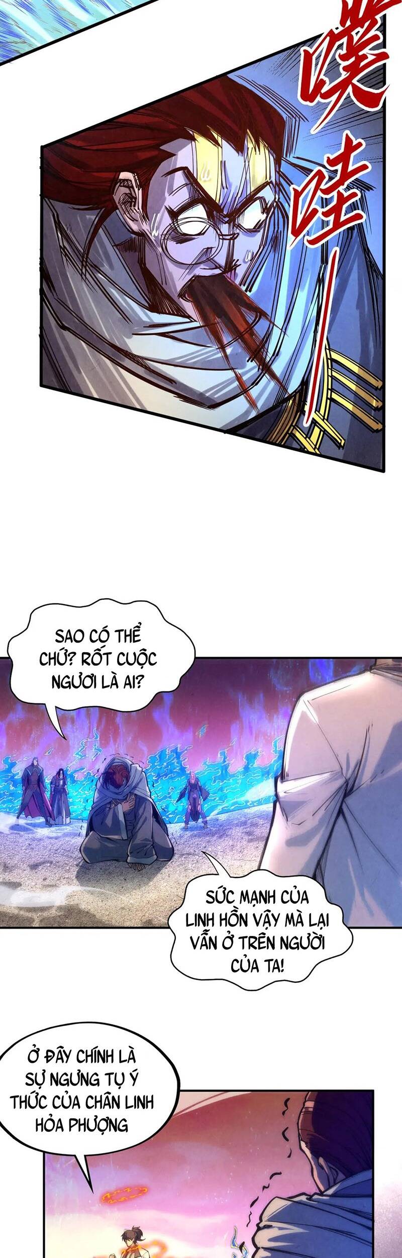 Vạn Cổ Chí Tôn Chap 105 - Next Chap 106