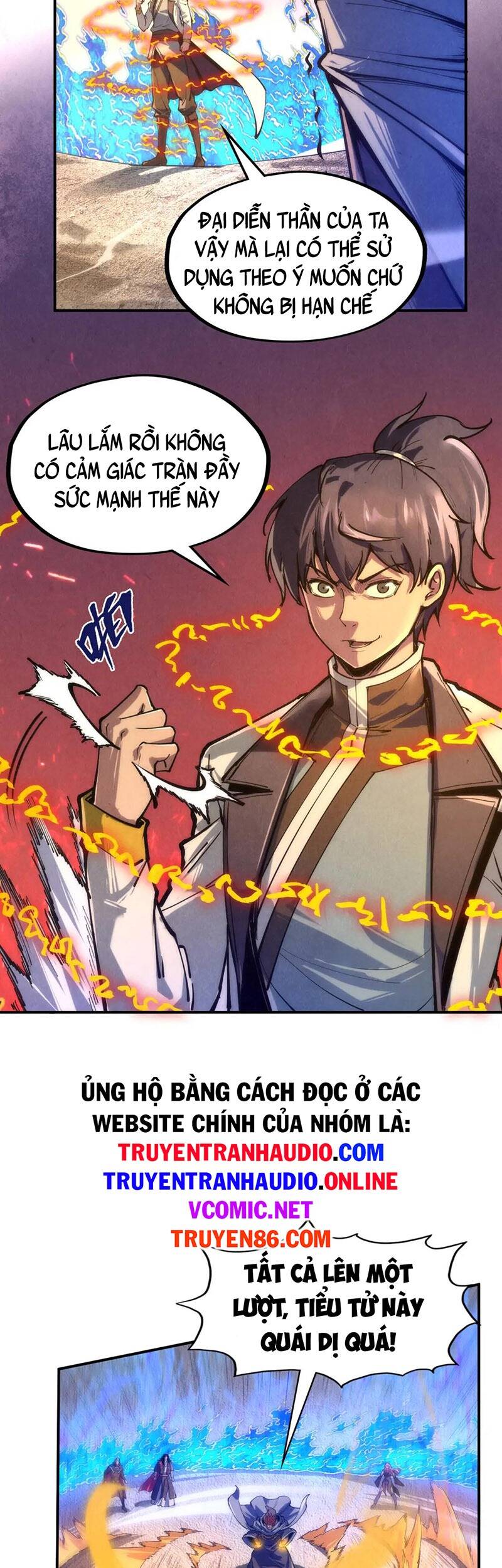 Vạn Cổ Chí Tôn Chap 105 - Next Chap 106