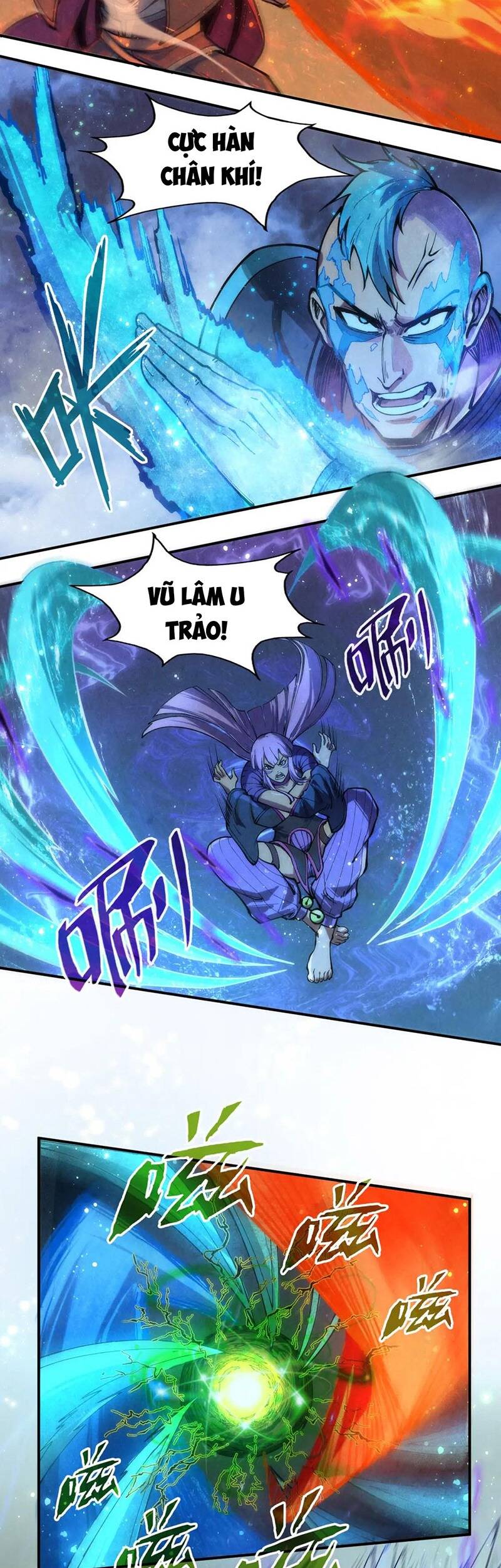 Vạn Cổ Chí Tôn Chap 105 - Next Chap 106