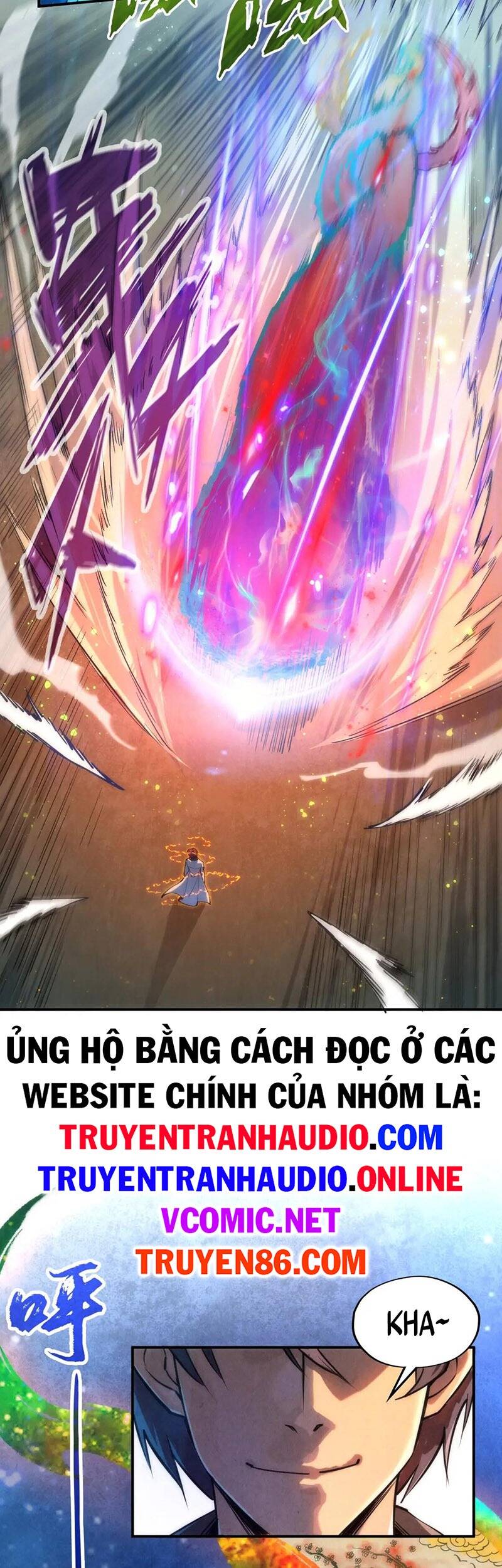 Vạn Cổ Chí Tôn Chap 105 - Next Chap 106