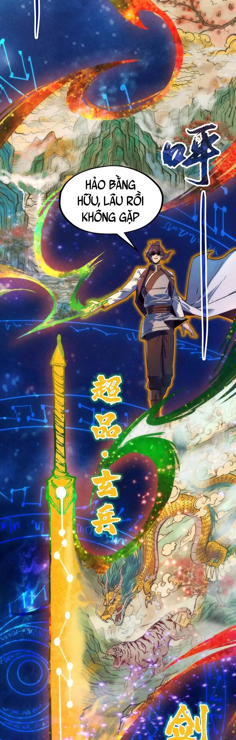 Vạn Cổ Chí Tôn Chap 105 - Next Chap 106