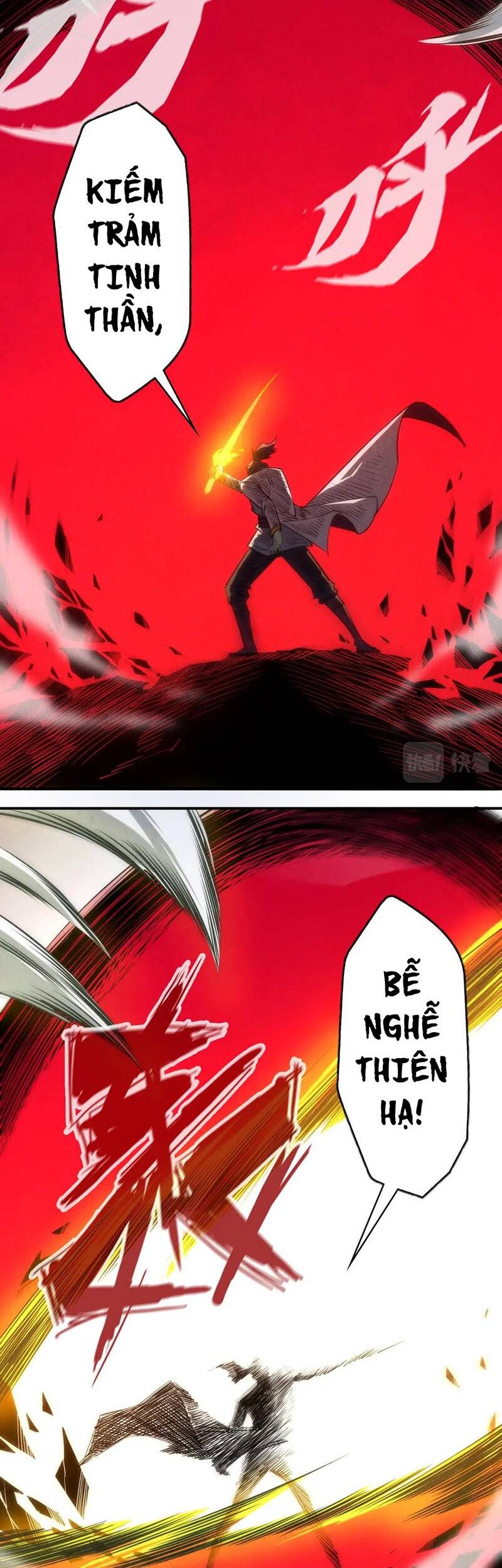 Vạn Cổ Chí Tôn Chap 105 - Next Chap 106