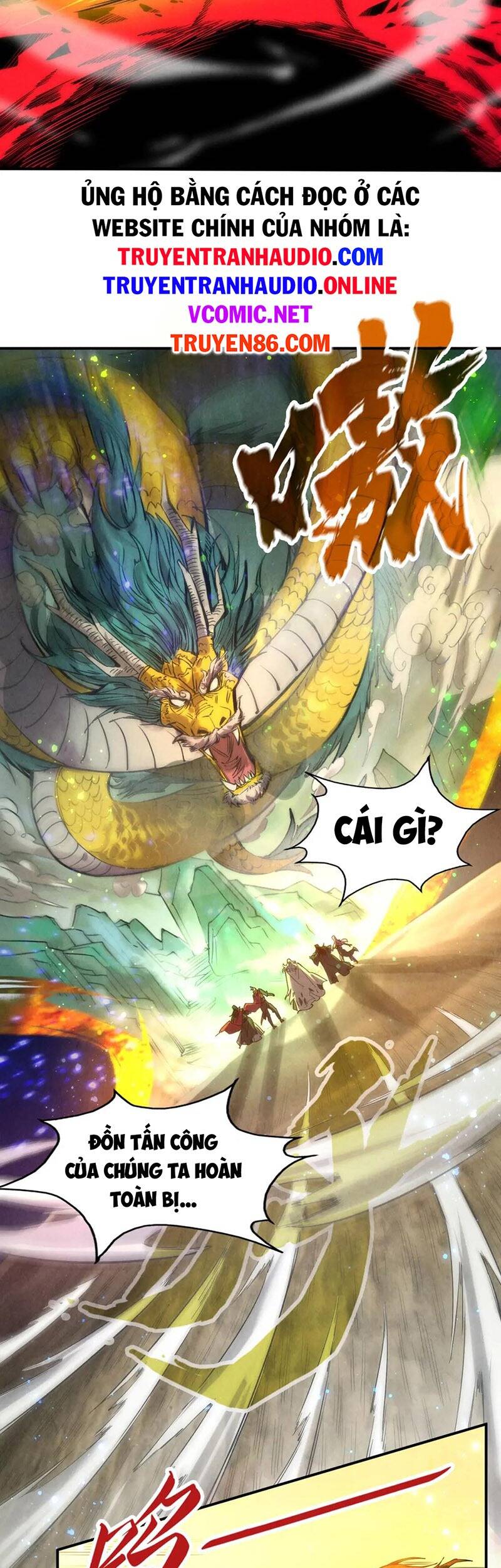 Vạn Cổ Chí Tôn Chap 105 - Next Chap 106