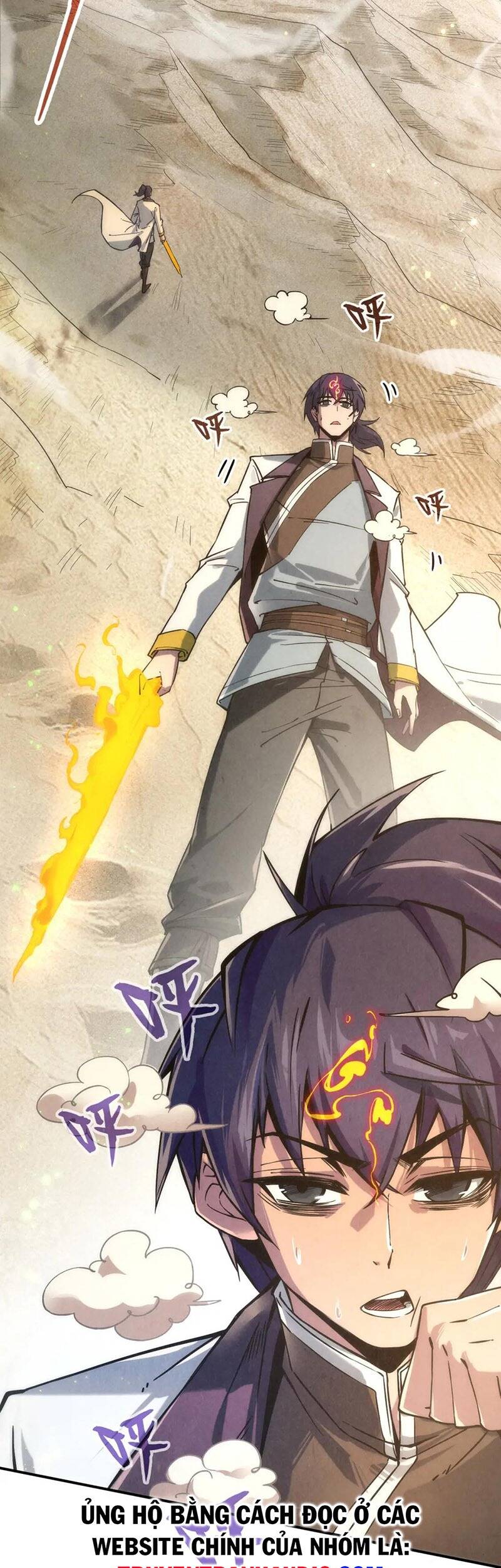 Vạn Cổ Chí Tôn Chap 105 - Next Chap 106
