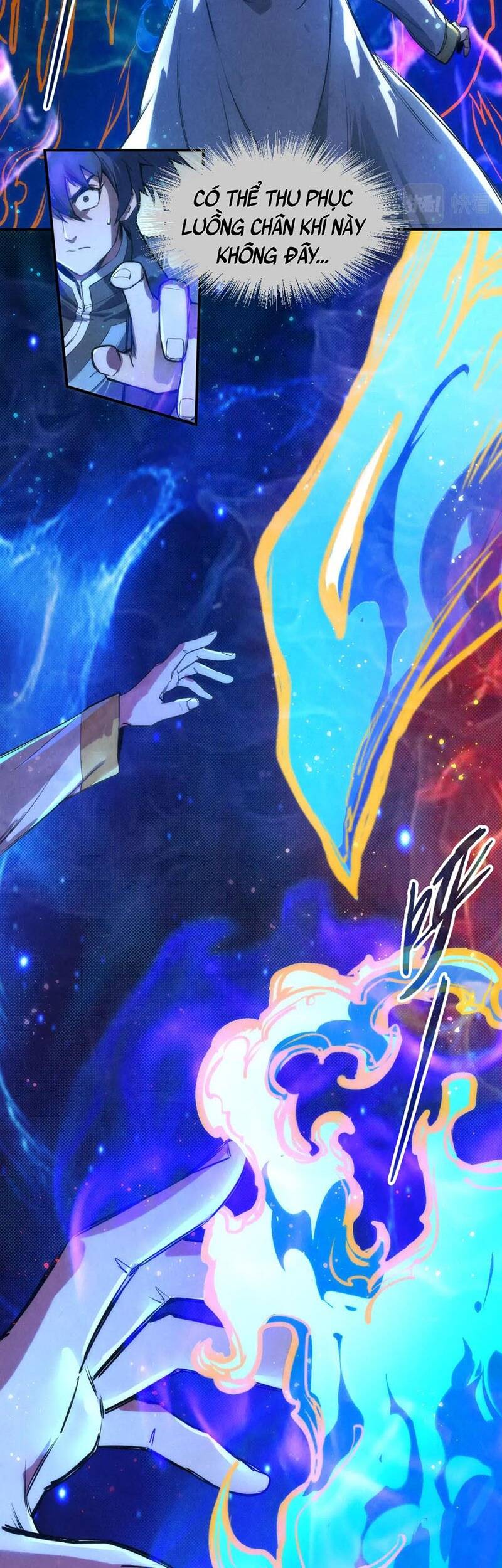 Vạn Cổ Chí Tôn Chap 105 - Next Chap 106