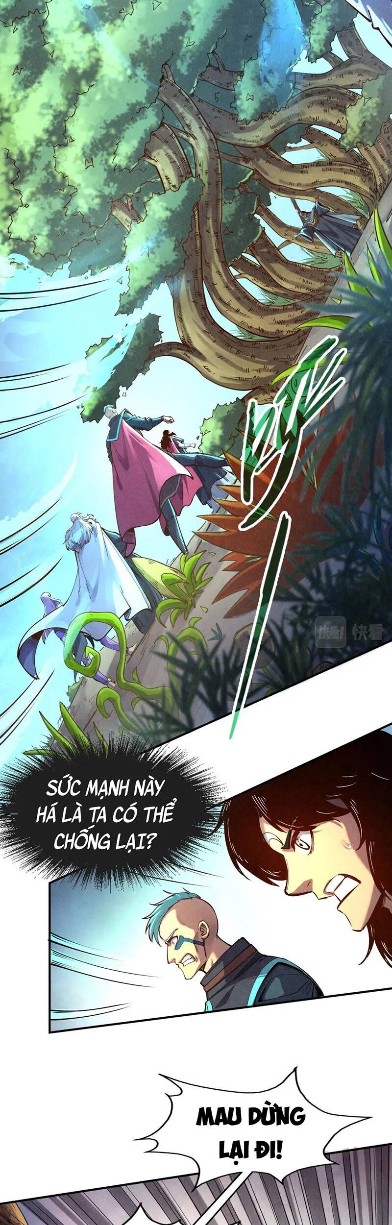 Vạn Cổ Chí Tôn Chap 105 - Next Chap 106