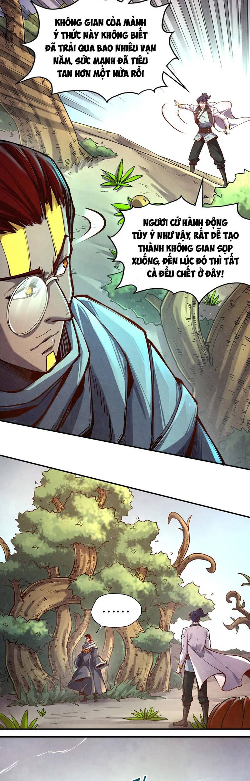 Vạn Cổ Chí Tôn Chap 105 - Next Chap 106