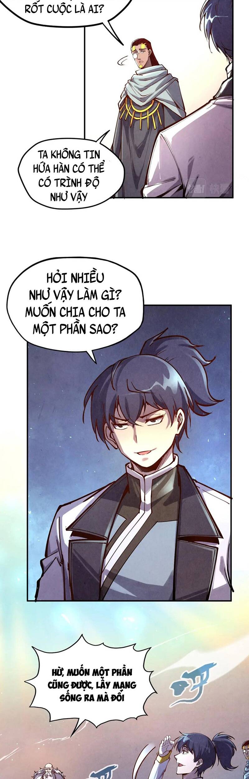Vạn Cổ Chí Tôn Chap 105 - Next Chap 106