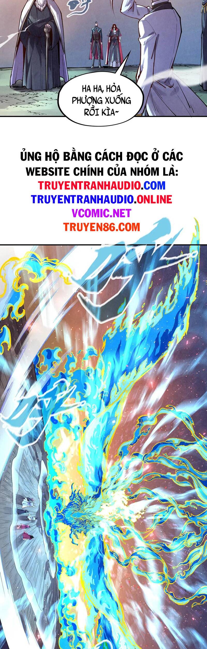 Vạn Cổ Chí Tôn Chap 105 - Next Chap 106