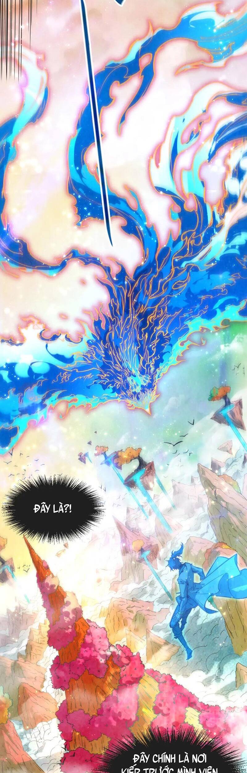 Vạn Cổ Chí Tôn Chap 106 - Next Chap 107