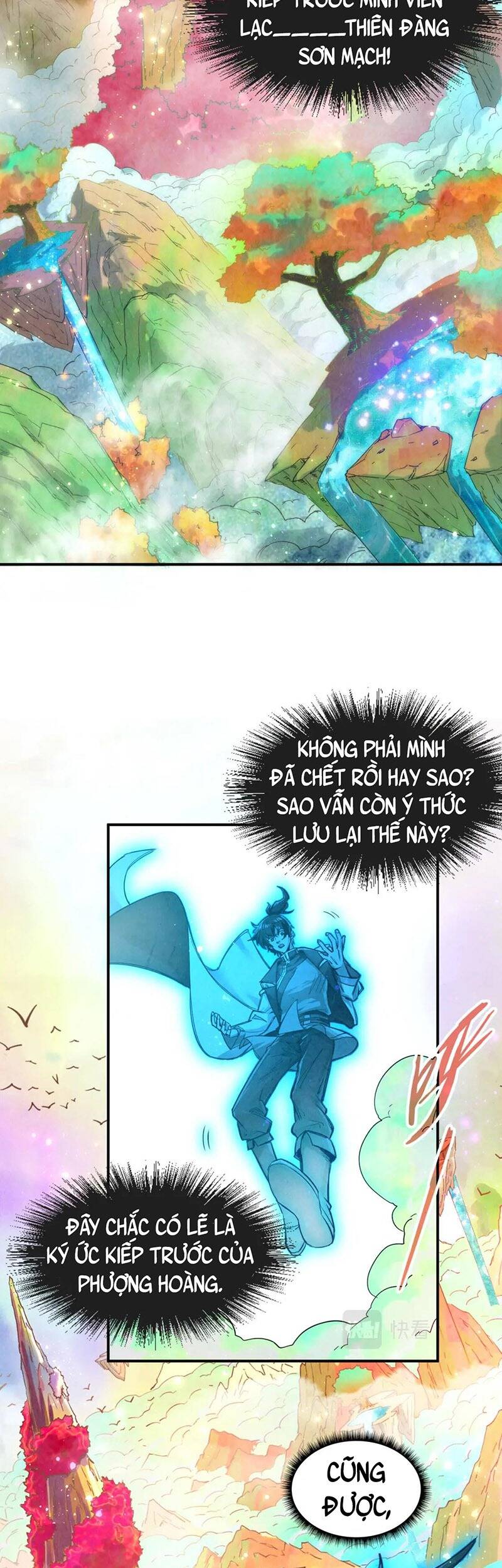 Vạn Cổ Chí Tôn Chap 106 - Next Chap 107