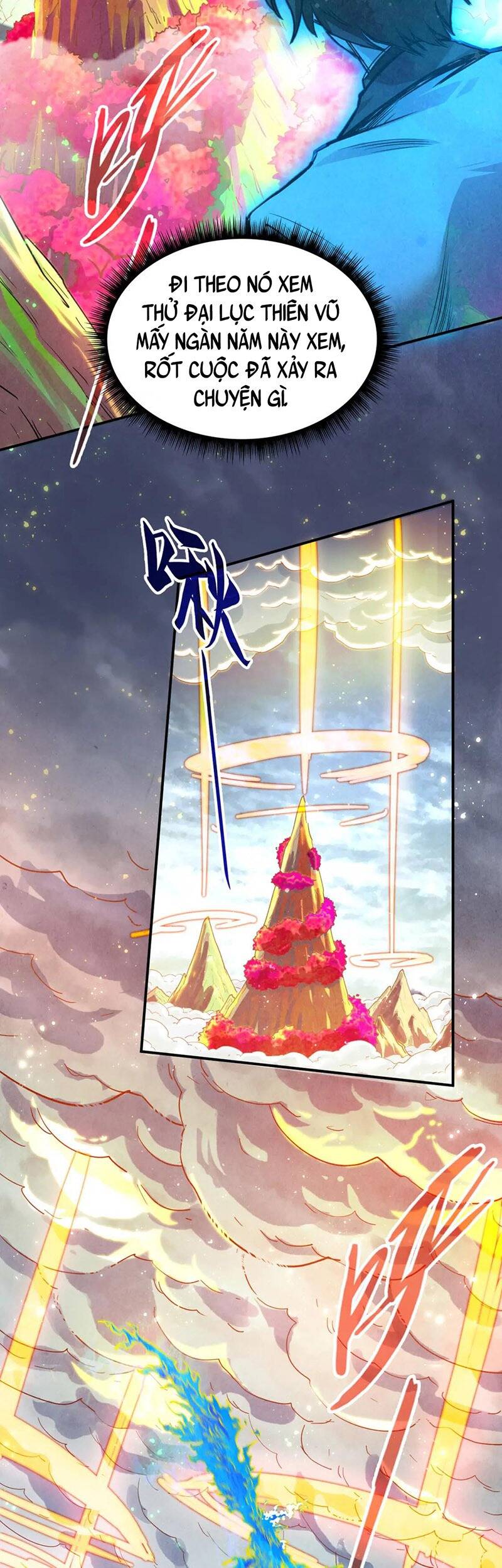 Vạn Cổ Chí Tôn Chap 106 - Next Chap 107