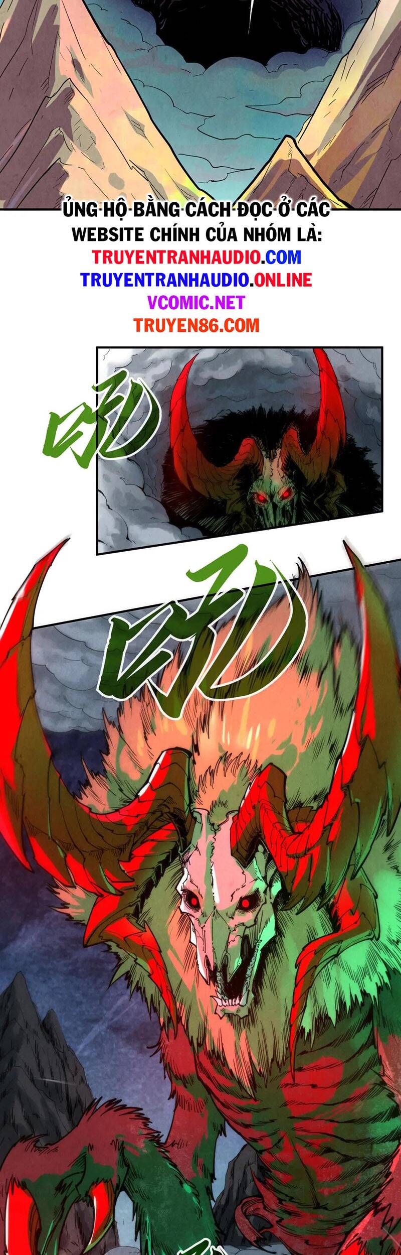 Vạn Cổ Chí Tôn Chap 106 - Next Chap 107