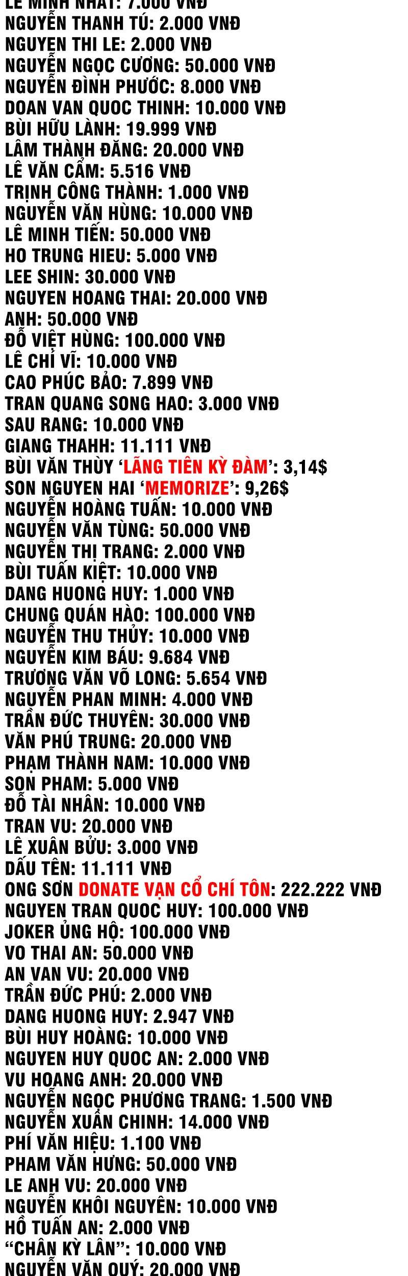 Vạn Cổ Chí Tôn Chap 106 - Next Chap 107