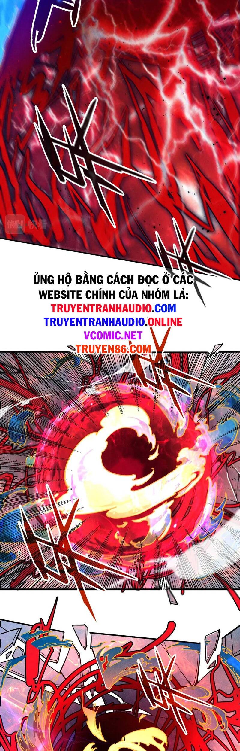 Vạn Cổ Chí Tôn Chap 106 - Next Chap 107