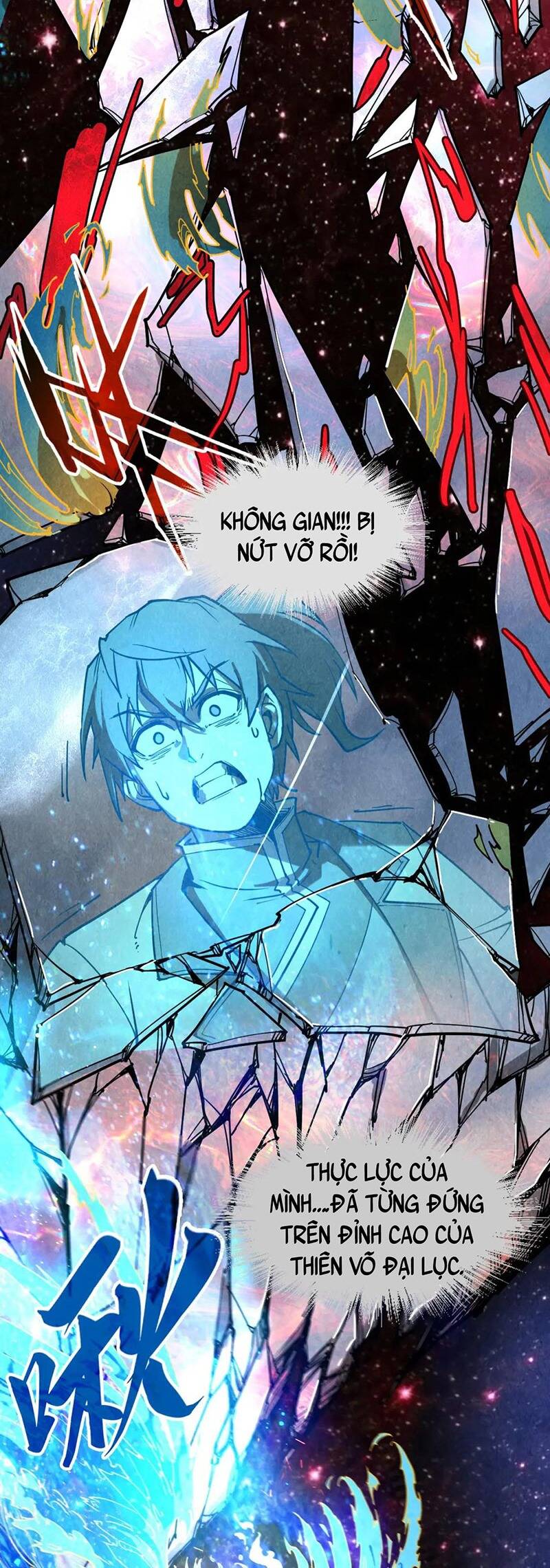 Vạn Cổ Chí Tôn Chap 106 - Next Chap 107