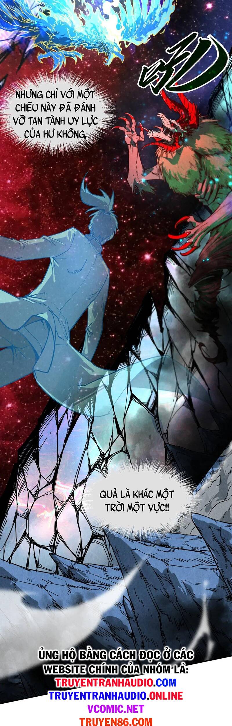 Vạn Cổ Chí Tôn Chap 106 - Next Chap 107