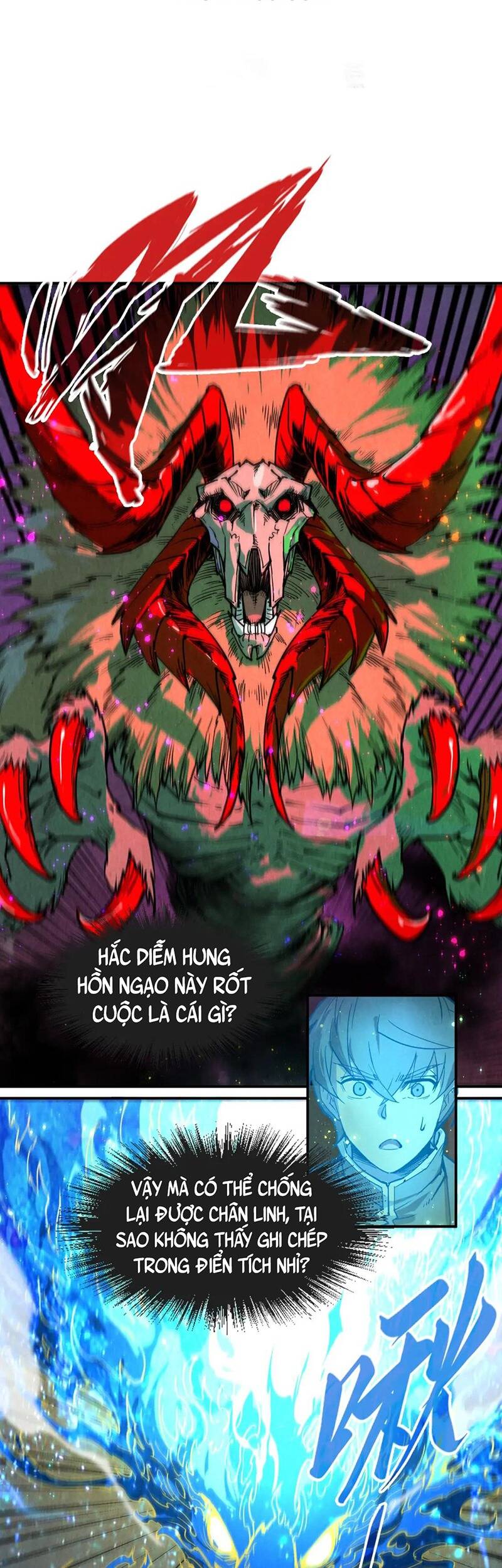 Vạn Cổ Chí Tôn Chap 106 - Next Chap 107