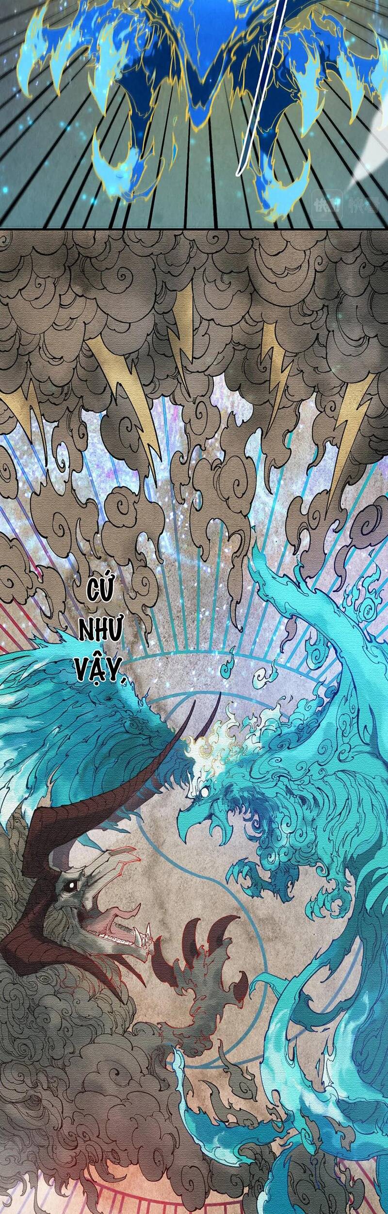 Vạn Cổ Chí Tôn Chap 106 - Next Chap 107