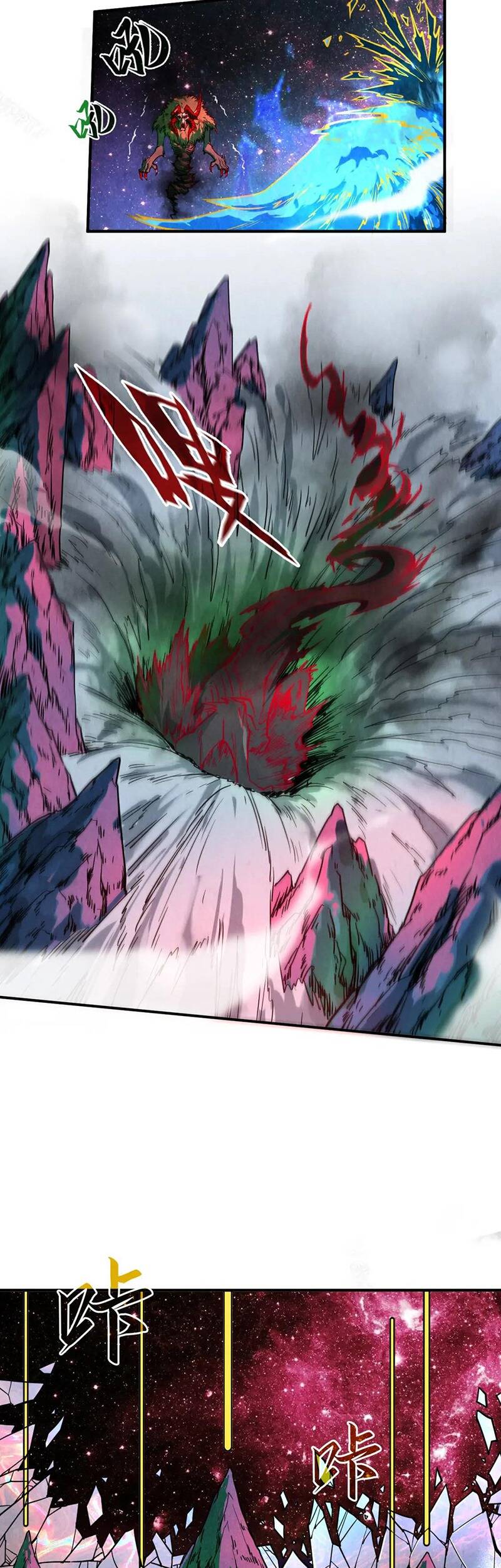 Vạn Cổ Chí Tôn Chap 106 - Next Chap 107